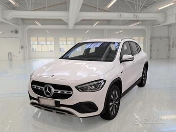 MERCEDES-BENZ GLA 250 AUTOMATIC EQ-POWER BUS EXTRA