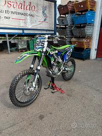 kawasaki kx 250 f