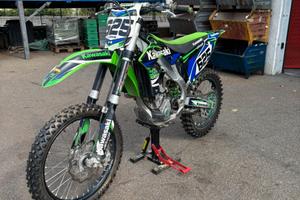 kawasaki kx 250 f
