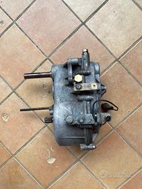 cambio modificato stilfreni/variatore