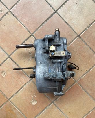 cambio modificato stilfreni/variatore