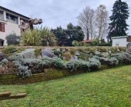 Villa bifamiliare a Imbersago (LC)