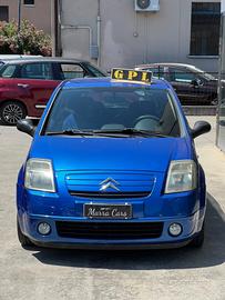 Citroen C2 1.4 GPL - NEOPATENTATI