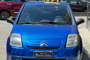 Citroen C2 1.4 GPL - NEOPATENTATI