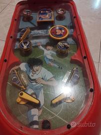 Flipper elettronico holly e Benji