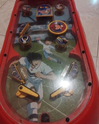 Flipper elettronico holly e Benji