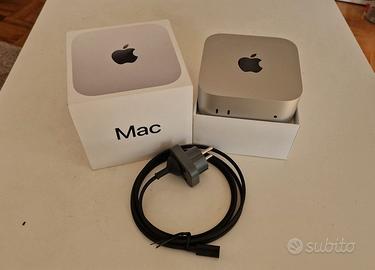 Apple Mac mini M4 - 16 GB RAM / 256 GB SSD