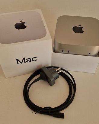 Apple Mac mini M4 - 16 GB RAM / 256 GB SSD