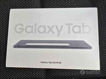 Samsung galaxy tab s10 fe 5g