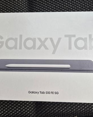 Samsung galaxy tab s10 fe 5g
