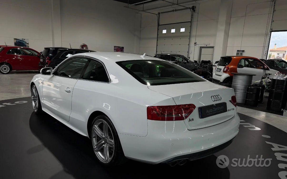 Audi A5 2010 photo 3