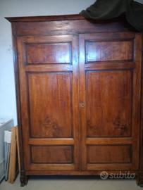 Armadio vintage 