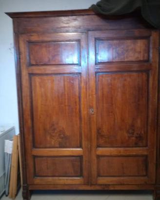 Armadio vintage 
