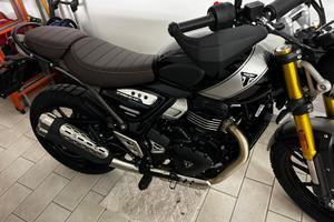 Triumph Scrambler 400X Nuova