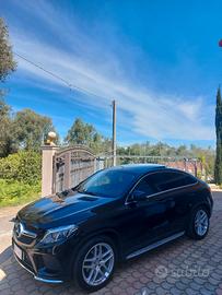 Mercedes-benz GLE Coupé 350d AMG Premium Plus