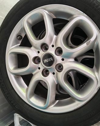 cerchi r16 mini f54 f55 f56