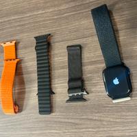 Apple Watch Nero Serie 9 45mm GPS