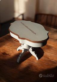 Tavolino da caffè stile shabby chic 