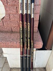 Canne fisse Daiwa amorphous aw 1030