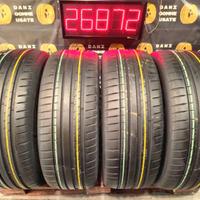 SPED.GRATIS-GOMME 225 45 19 MICHELIN 70/80%