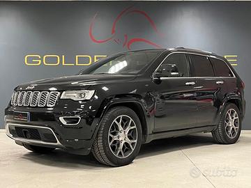 Jeep Grand Cherokee Grand Cherokee 3.0 V6 CRD 250 