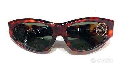 Occhiali donna RAY BAN ONYX Brown USA vint/dastock