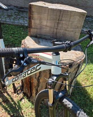 CORRATEC X Vert 29 Elite come nuova L in garanzia