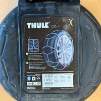 Catene da neve Thule CK-7 (7mm) MAI USATE tg. 060
