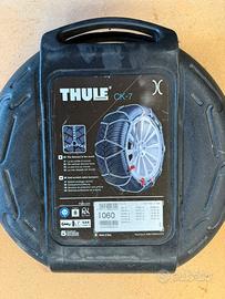 Catene da neve Thule CK-7 (7mm) MAI USATE tg. 060