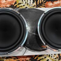 Woofer Hertz Ml 1600.2 
