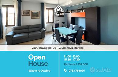 Ti aspettiamo al nostro open house del 10 Ottobre