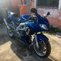 Suzuki sv 1000 s