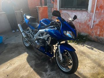 Suzuki sv 1000 s