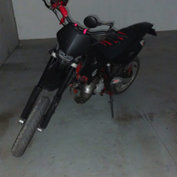 Aprilia mx 125