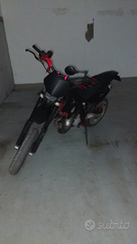 Aprilia mx 125