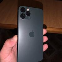 vedo iphone 11 pro 256 gb e amazfit gtr 3