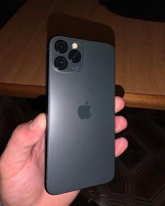 vedo iphone 11 pro 256 gb e amazfit gtr 3