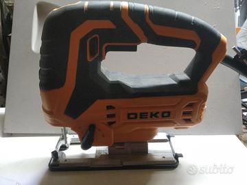 seghetto alternativo deko