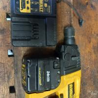 Trapano tassellatore De Walt