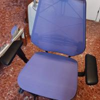 Sedia gaming Ikea Styrspel