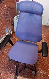 Sedia gaming Ikea Styrspel