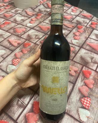 Vino coll