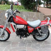 Aprilia Red Rose 50 CUSTOM