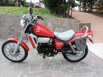Aprilia Red Rose 50 CUSTOM