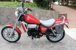 Aprilia Red Rose 50 CUSTOM