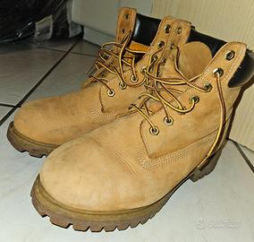 Timberland usate n.40