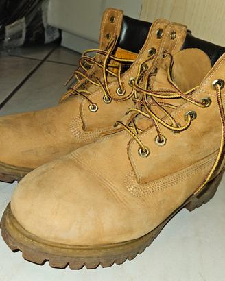 Timberland usate n.40