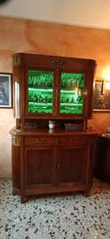 credenza vintage