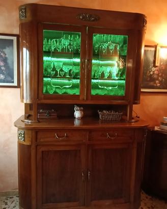 credenza vintage
