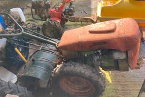 Motocoltivatore grillo 18 cavalli